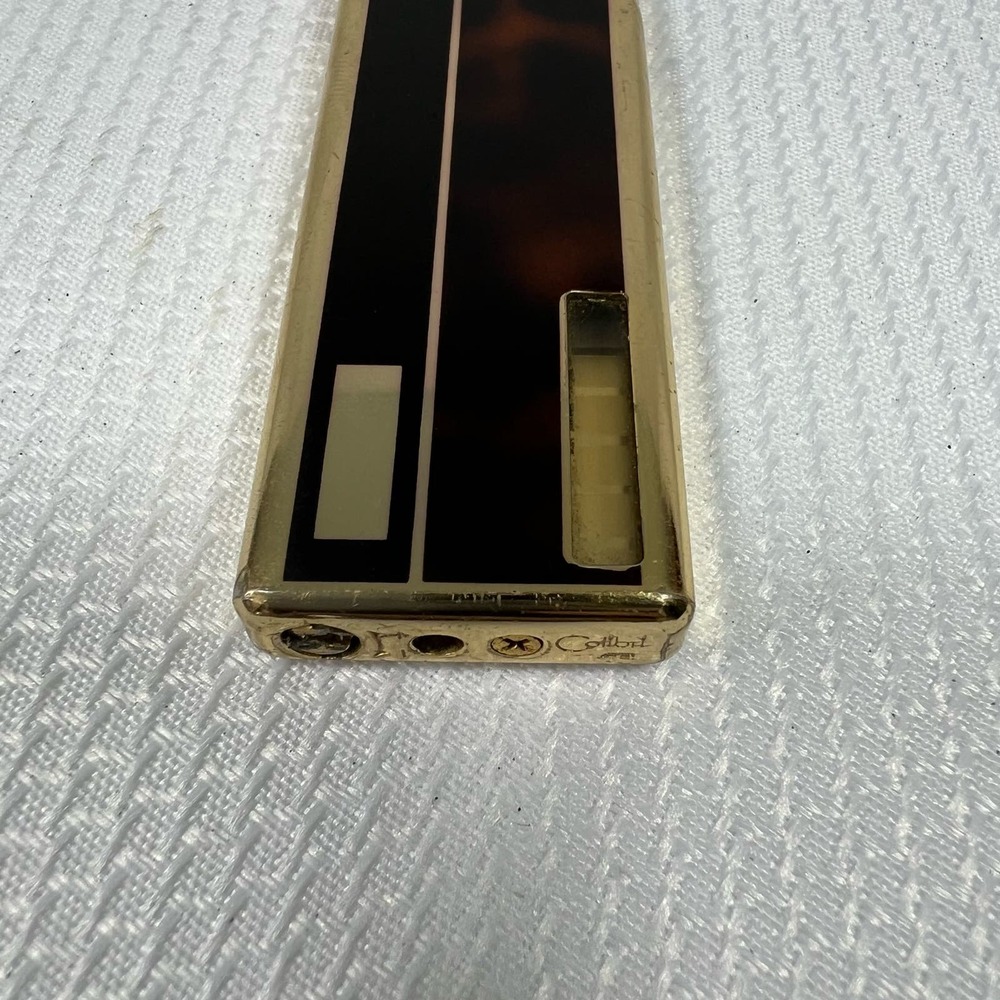 Vintage COLIBRI VISTA Cigarette Lighter - Picture 3 of 11